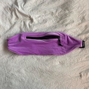 Triangl Velvet Fannypack